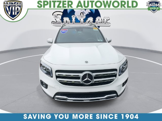 Used 2022 Mercedes-Benz GLB 250 4MATIC image 4