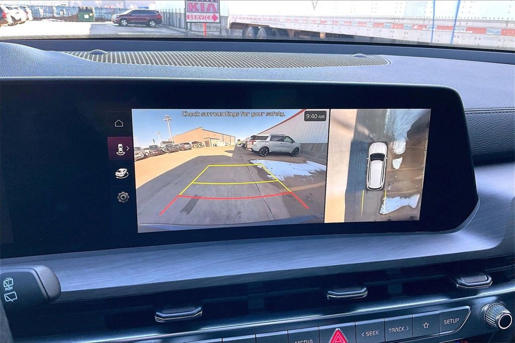 Used 2023 Kia Telluride SX X-Line image 21