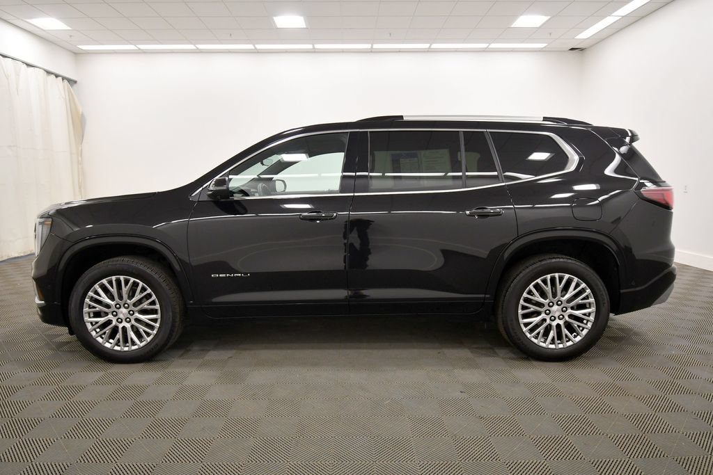 Used 2024 GMC Acadia Denali w/ Super Cruise Package AWD/4WD image 4
