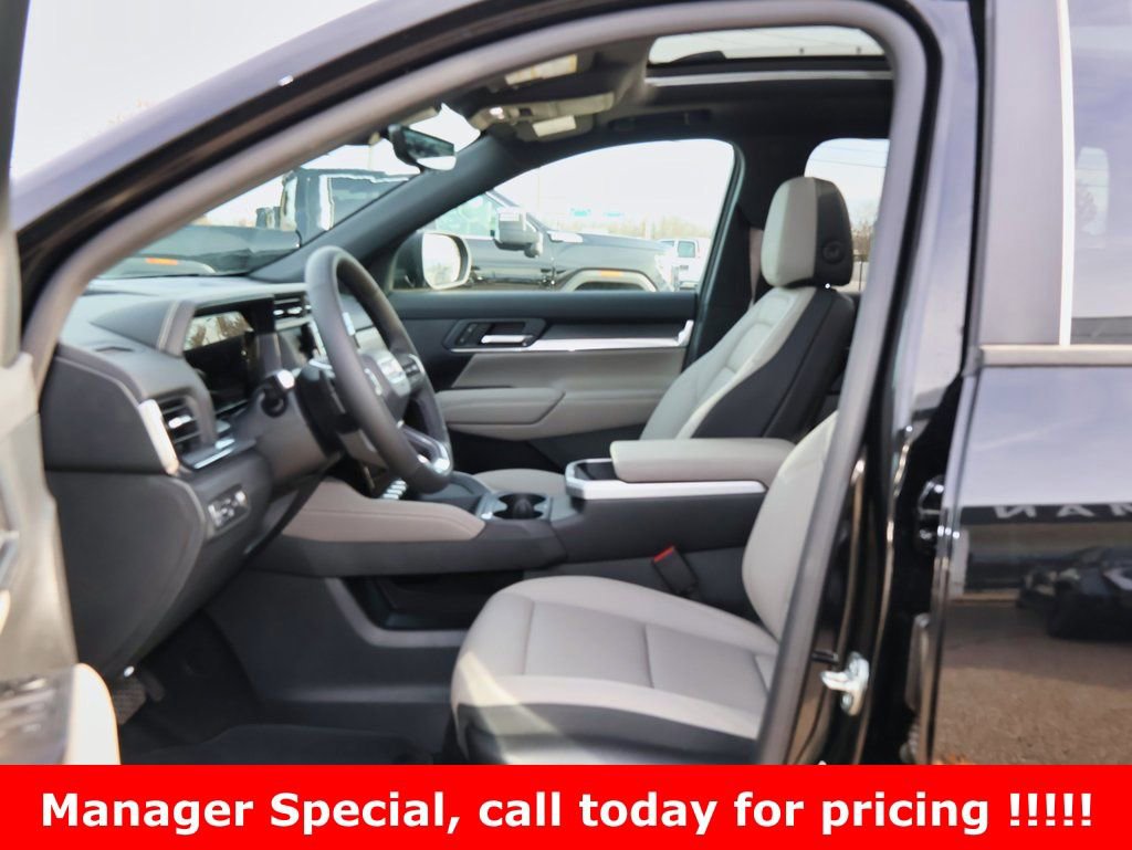 New 2026 GMC Terrain Elevation w/ Elevation Premium Package image 7