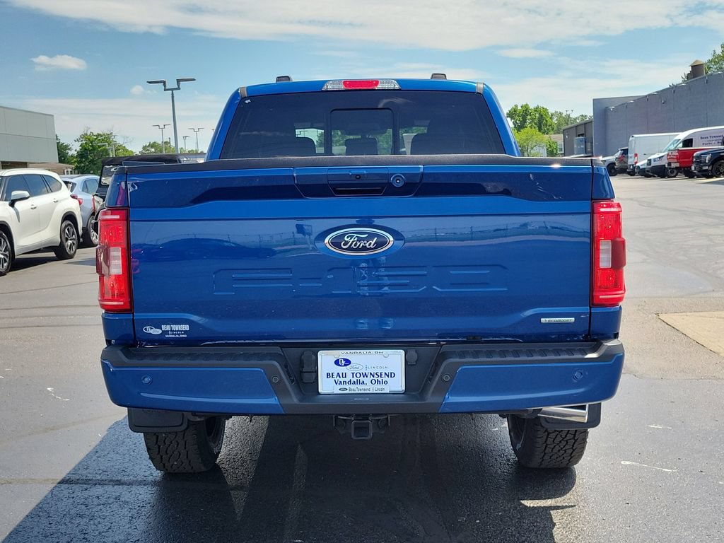 Certified 2023 Ford F150 XLT w/ Equipment Group 302A High AWD/4WD image 5