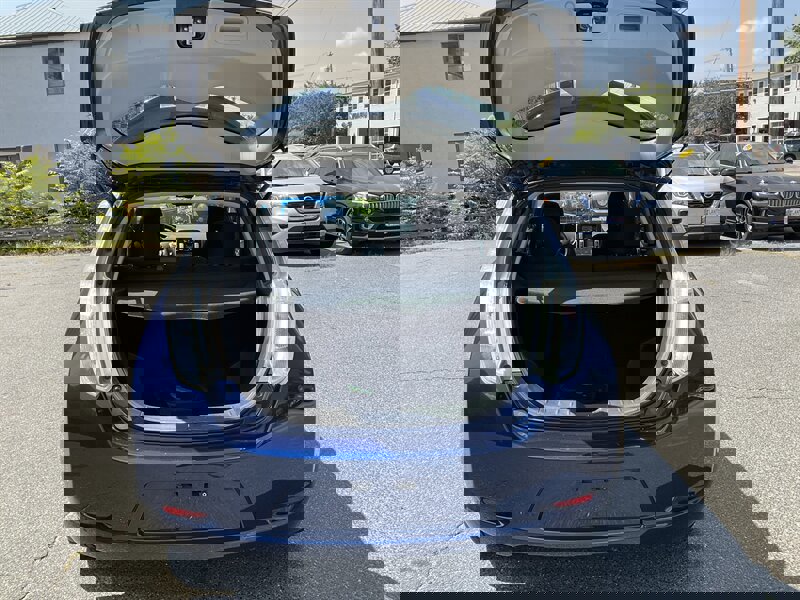 Used 2017 Nissan Leaf SV image 10