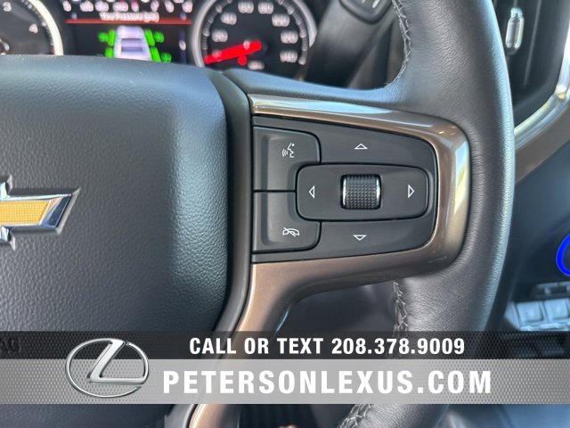 Used 2022 Chevrolet Silverado 3500 High Country w/ Z71 Off-Road Package image 25