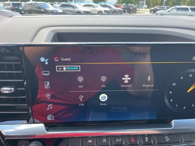 New 2026 Chevrolet Silverado 1500 RST w/ Z71 Off-Road Package image 29