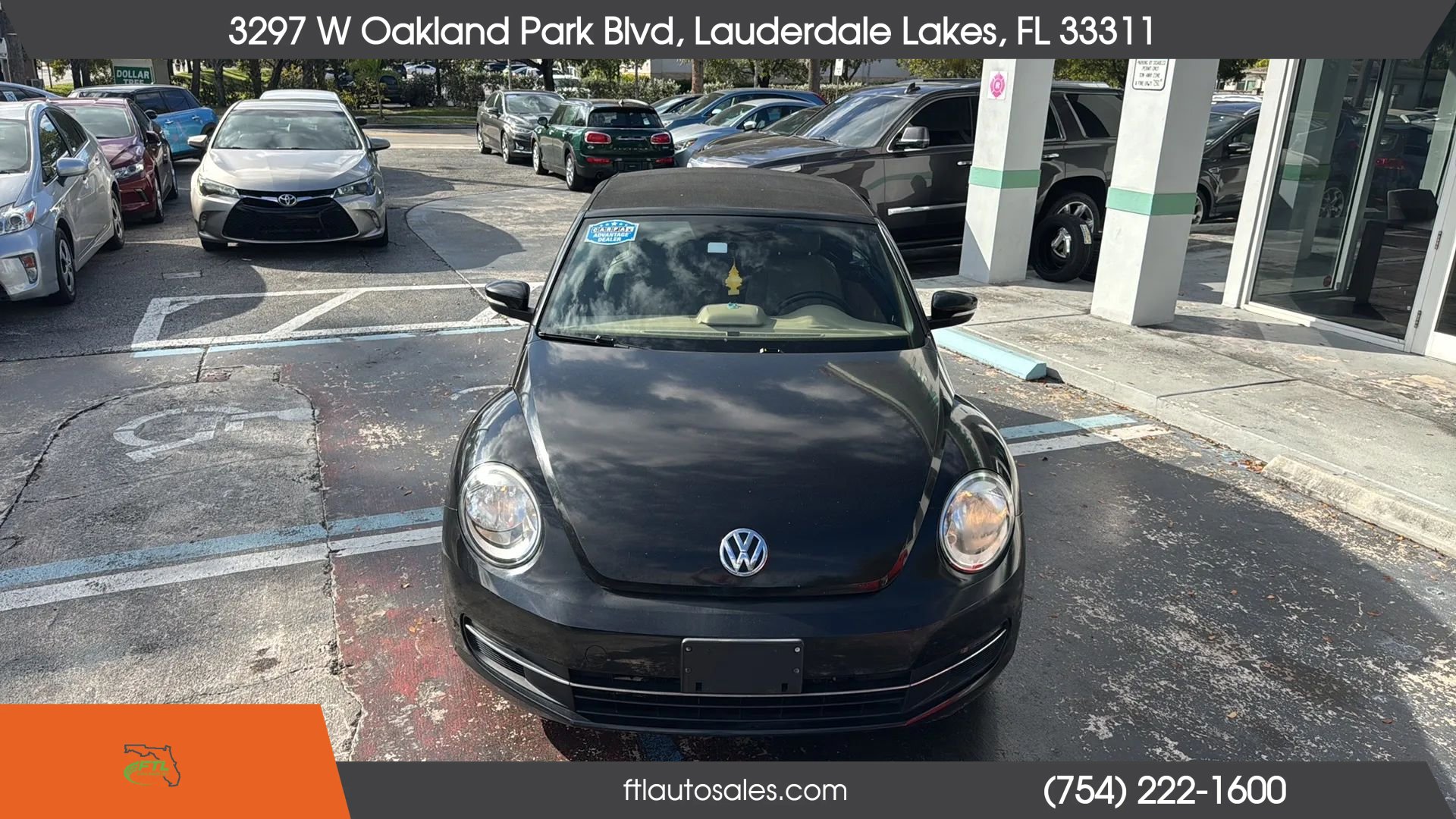 Used 2014 Volkswagen Beetle TDI image 65
