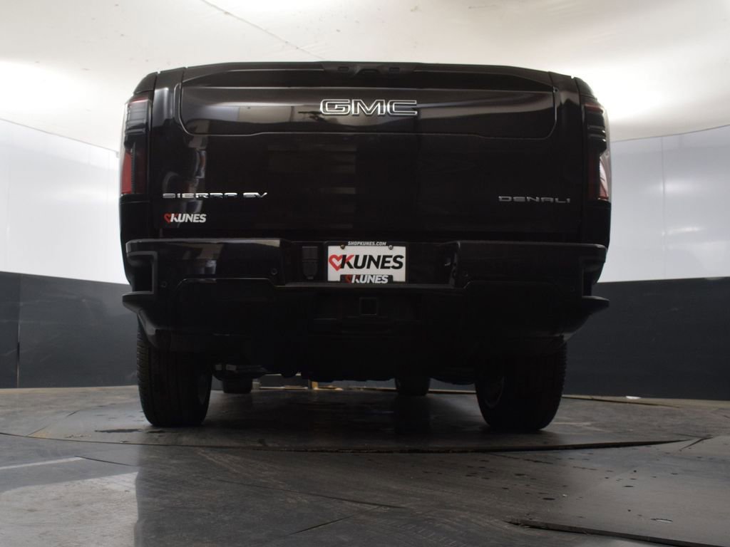 New 2025 GMC Sierra EV Denali AWD/4WD image 54