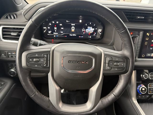Used 2022 GMC Yukon Denali AWD/4WD image 17