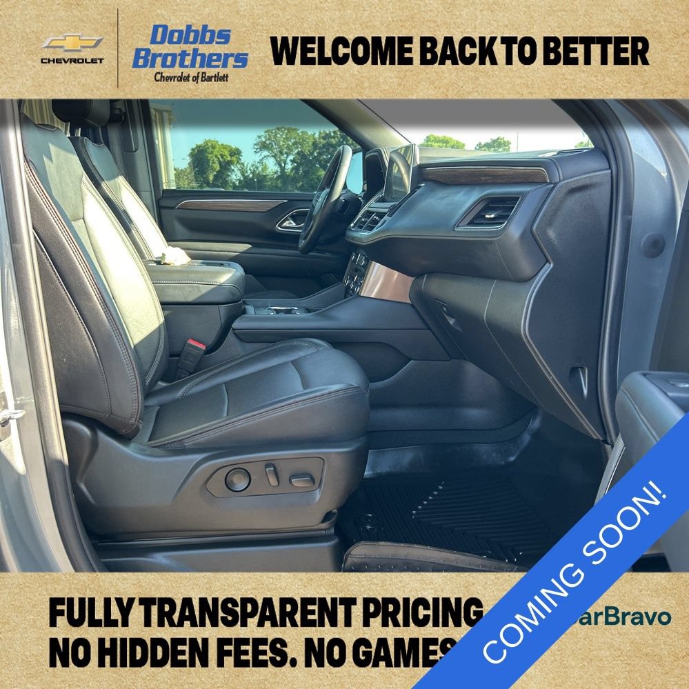 Used 2023 Chevrolet Tahoe High Country w/ Premium Package AWD/4WD image 12