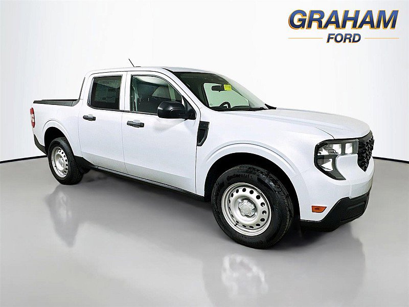 New 2026 Ford Maverick XL AWD/4WD image 1