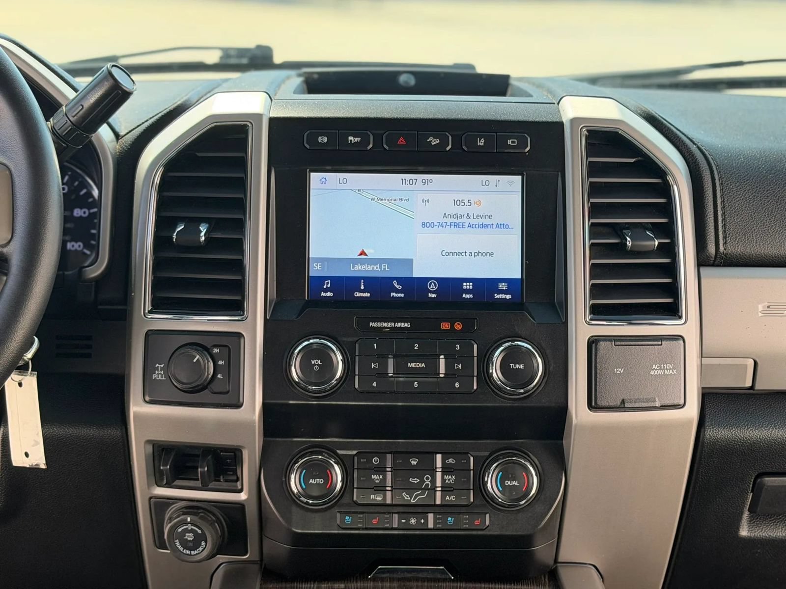 Used 2020 Ford F350 Lariat w/ Chrome Package AWD/4WD image 31
