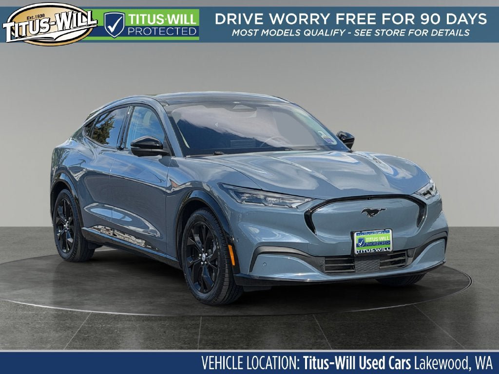 Used 2023 Ford Mustang Mach-E Premium RWD image 1