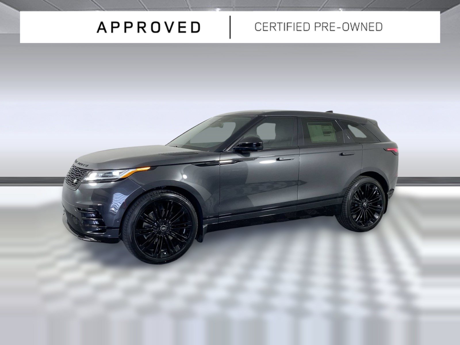 Used 2026 Land Rover Range Rover Velar Dynamic SE AWD/4WD image 1