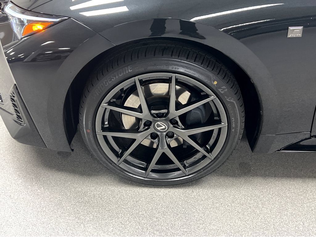 New 2026 Lexus IS 350 F Sport AWD/4WD image 37