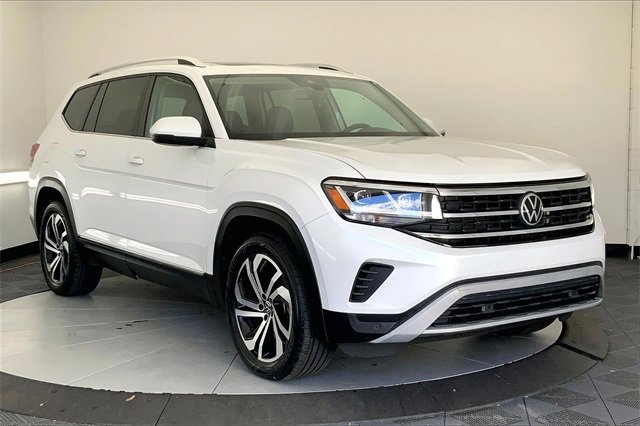 Certified 2023 Volkswagen Atlas SEL