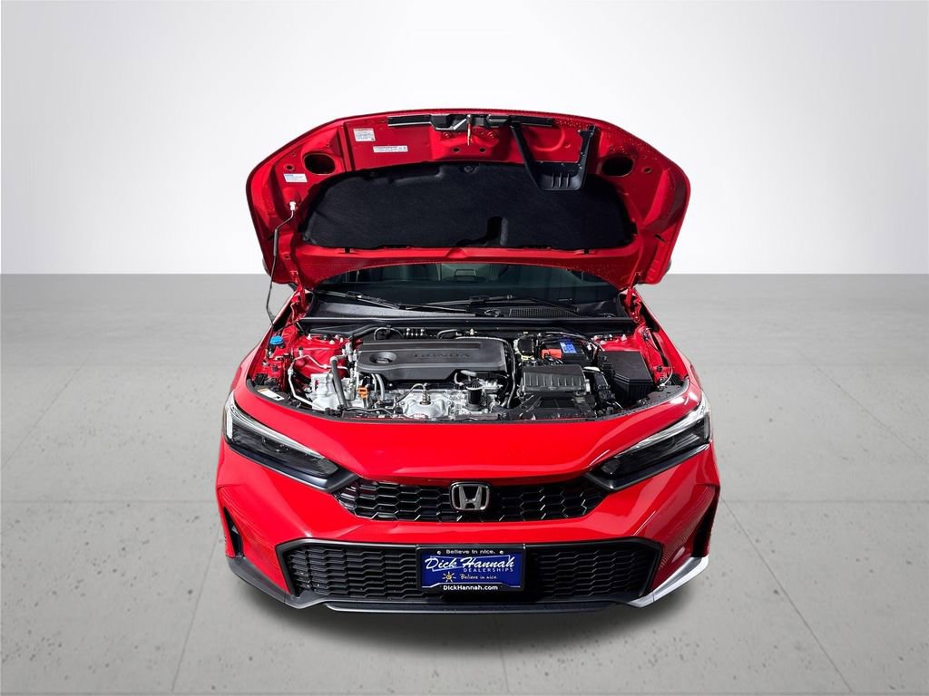 New 2026 Honda Civic Sport image 21