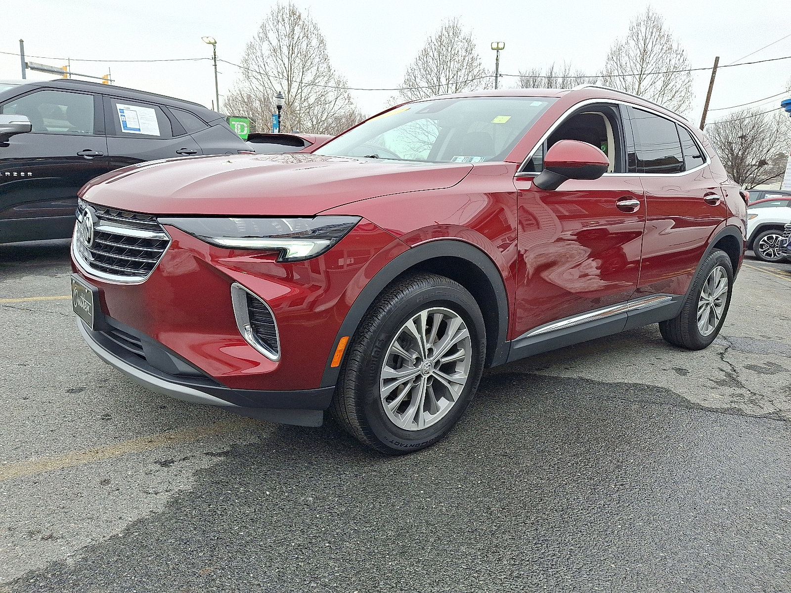 Used 2022 Buick Envision Preferred