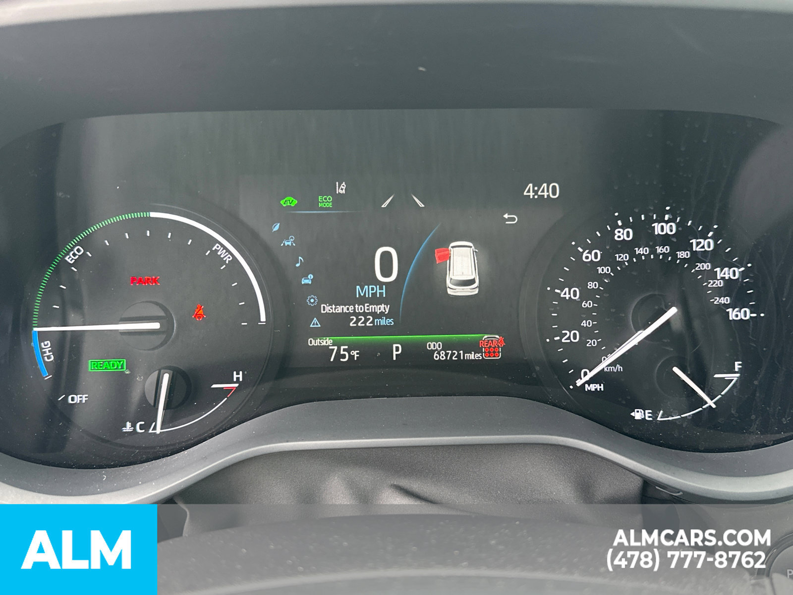 Used 2025 Toyota Sienna XLE FWD image 30