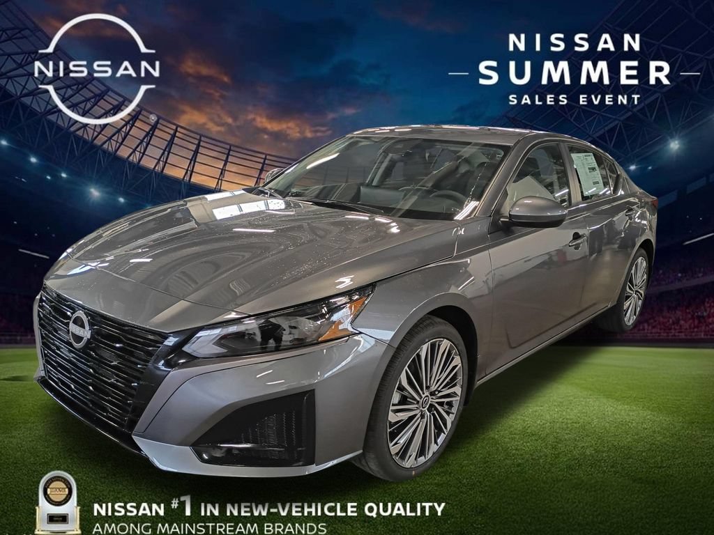 New 2026 Nissan Altima 2.5 SV w/ SV Premium Package AWD/4WD image 1