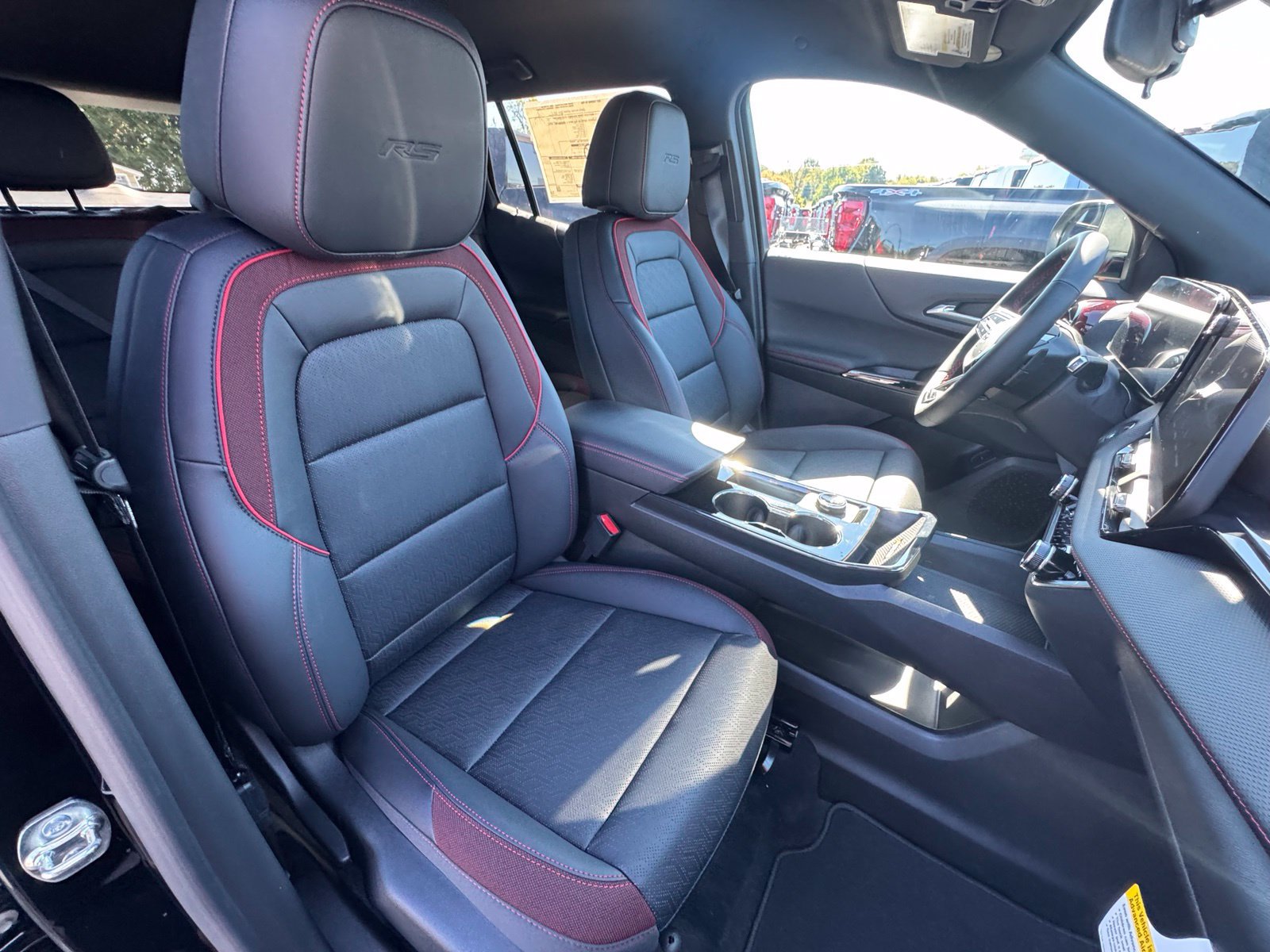 New 2027 Chevrolet Equinox RS FWD image 33