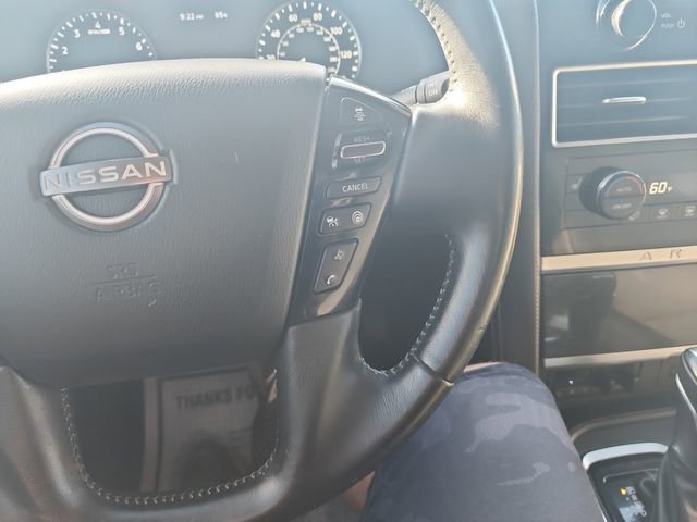 Used 2021 Nissan Armada SV AWD/4WD image 20
