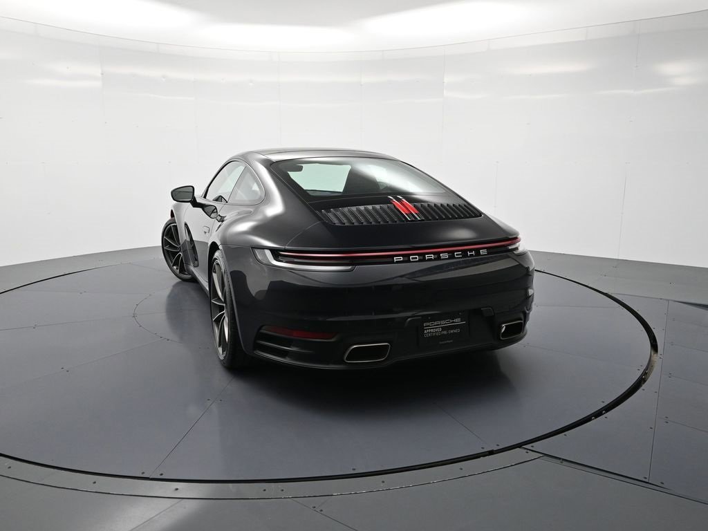 Certified 2021 Porsche 911 Carrera image 27