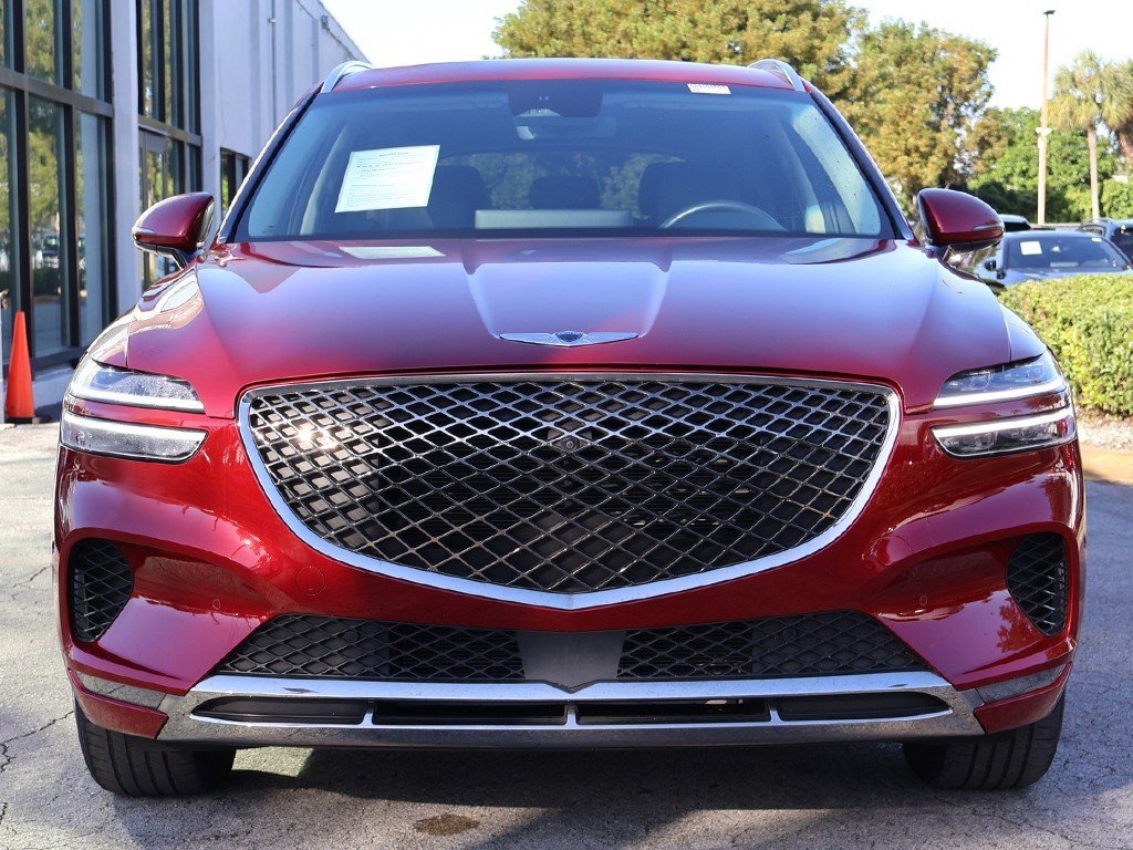 Used 2023 Genesis GV70 2.5T w/ Advanced Package image 14