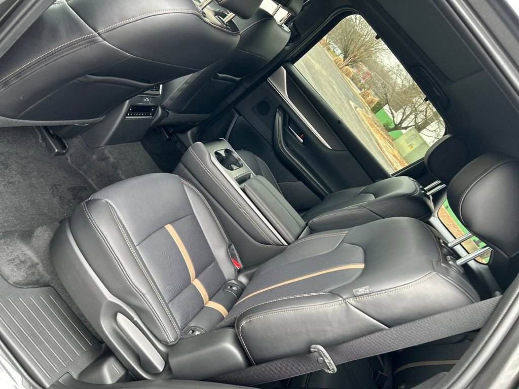 New 2026 MAZDA CX-90 3.3 Turbo S w/ Premium Plus image 25