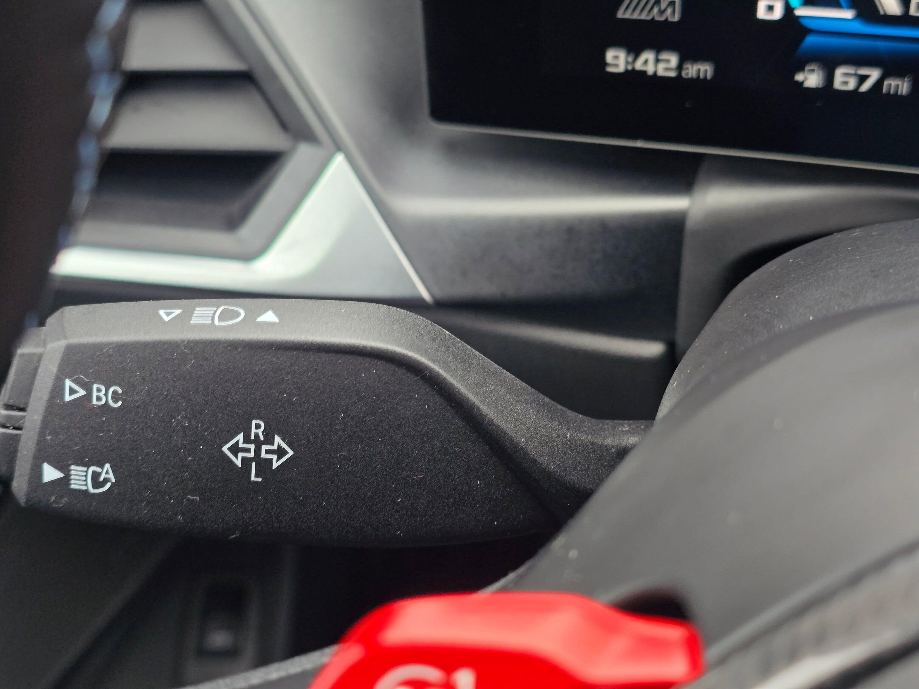 Used 2024 BMW M3 w/ Parking Assistance Package image 41