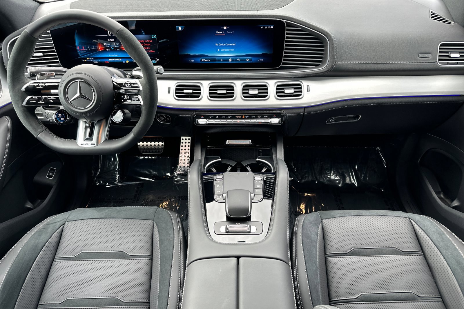 New 2026 Mercedes-Benz GLE 53 AMG 4MATIC Coupe image 13