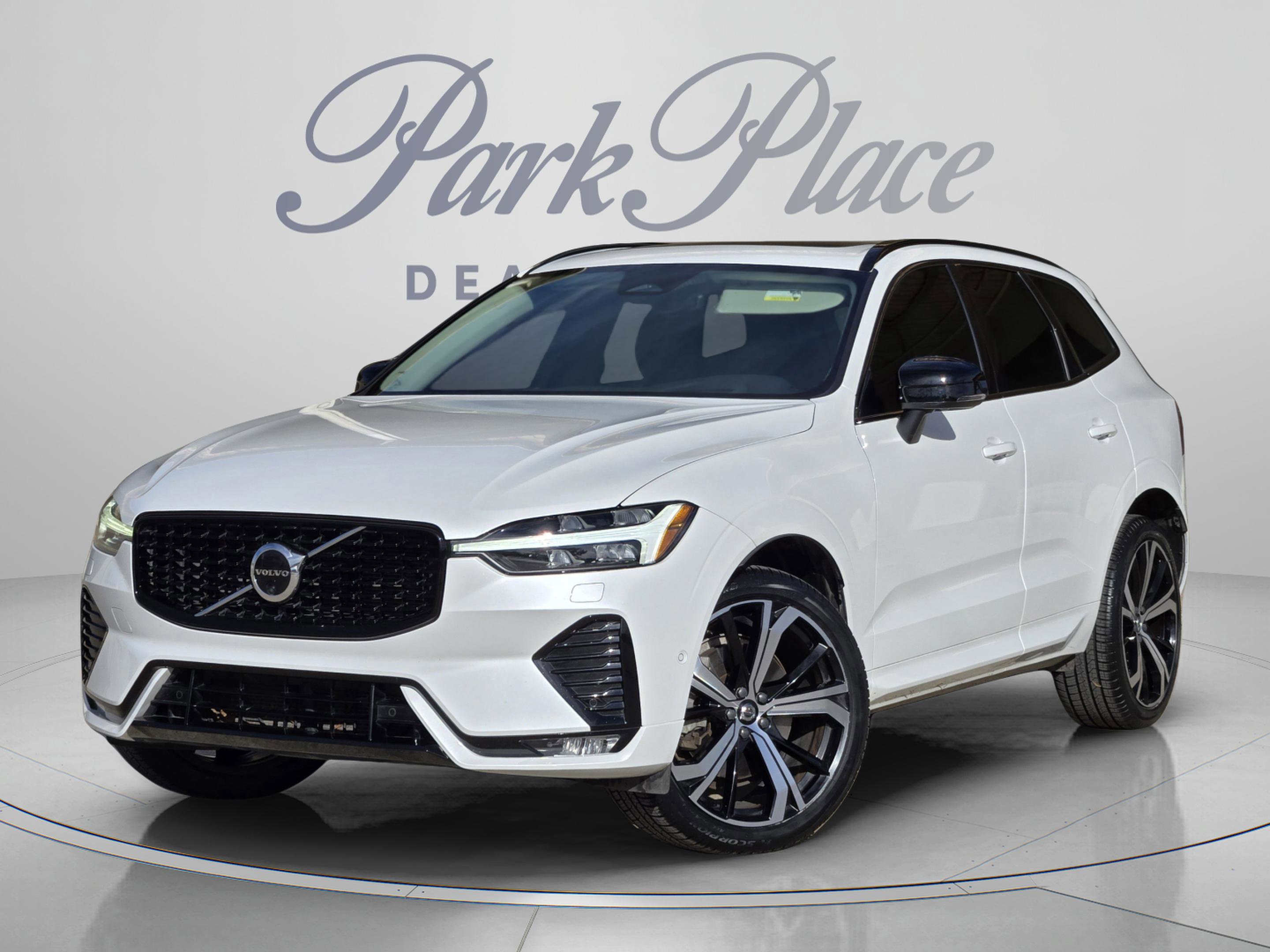 Used 2023 Volvo XC60 B6 Ultimate w/ Protection Package Premier