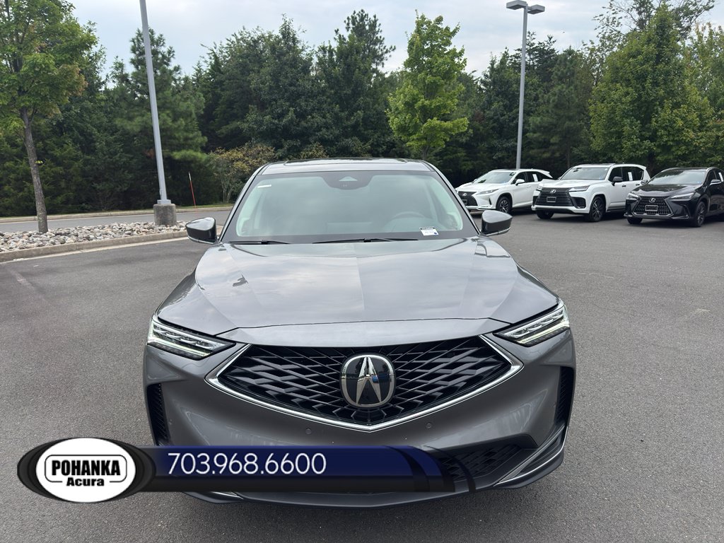 New 2026 Acura MDX w/ Technology Package AWD/4WD image 2