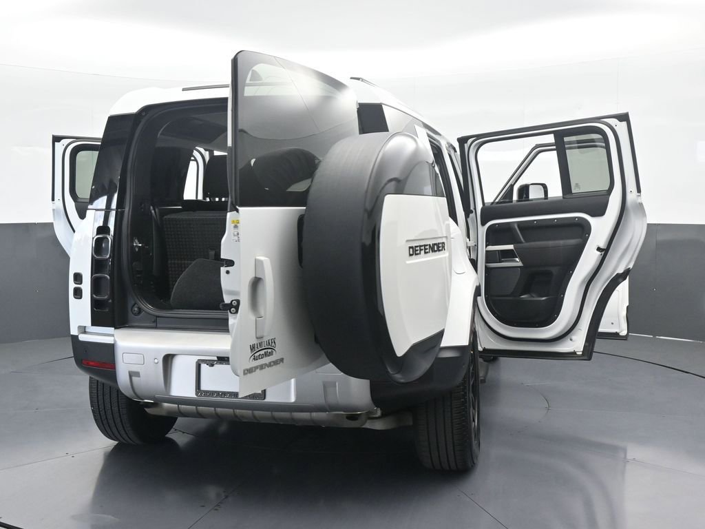 Used 2022 Land Rover Defender 110 S image 77