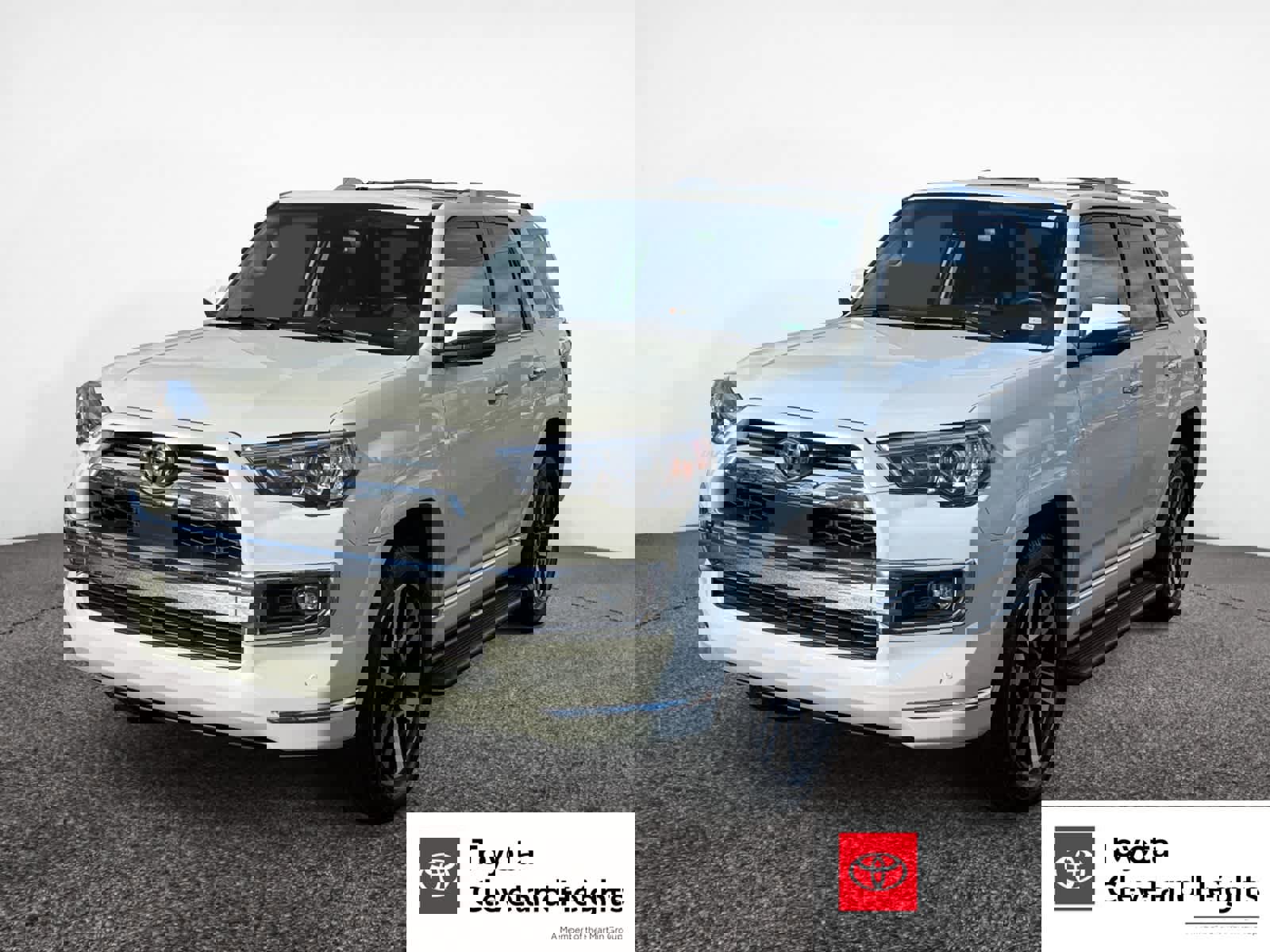 Used 2022 Toyota 4Runner Limited