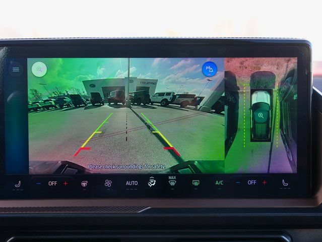 New 2025 Ford Bronco Sport Outer Banks w/ Outer Banks Tech Package+ AWD/4WD image 21