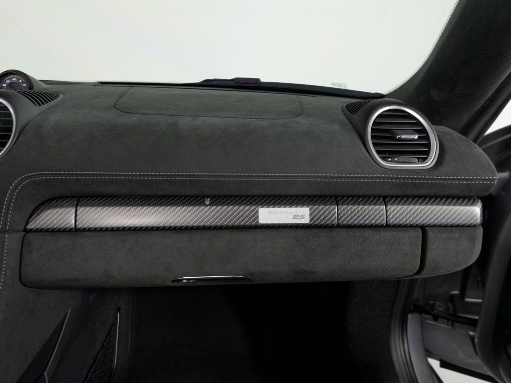 Certified 2025 Porsche 718 Boxster Spyder RS image 34