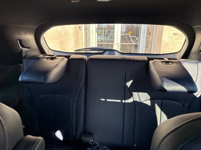 New 2026 INFINITI QX60 Sport w/ Dark Cargo Package AWD/4WD image 12