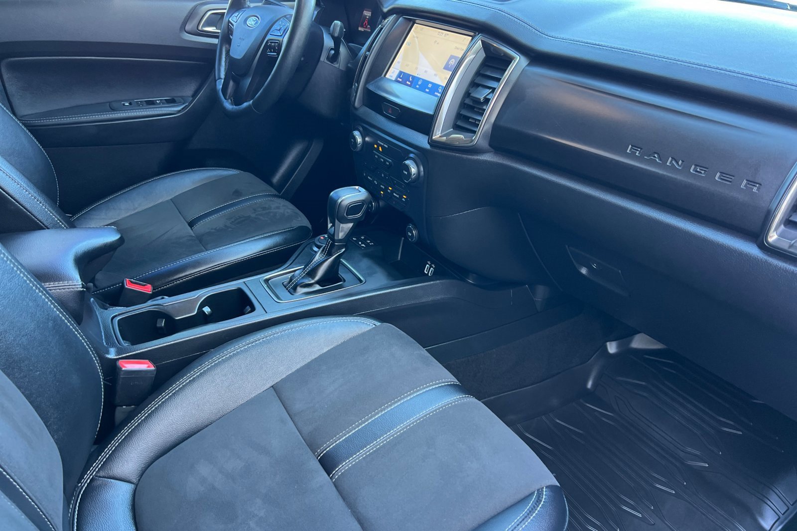 Certified 2021 Ford Ranger Lariat image 16