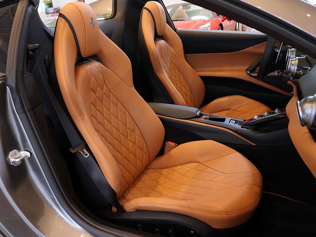 Certified 2022 Ferrari 812 GTS RWD image 24