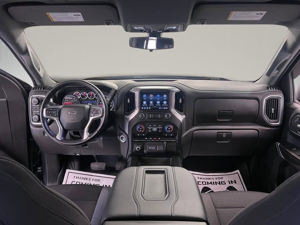 Used 2022 Chevrolet Silverado 1500 LT Trail Boss w/ Bed Protection Package image 39