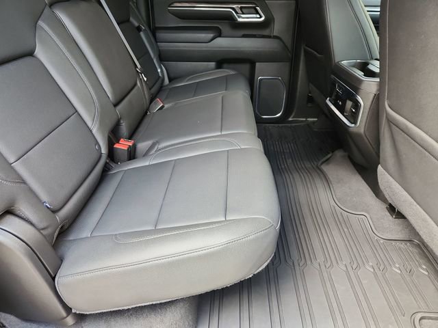 Used 2024 Chevrolet Silverado 2500 LTZ w/ LTZ Texas Edition image 27