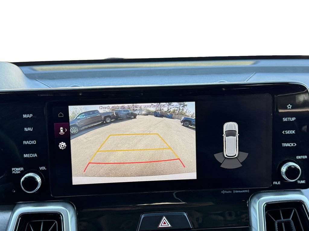 Certified 2022 Kia Sorento SX AWD/4WD image 15
