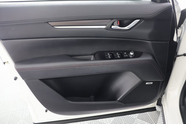 Used 2023 MAZDA CX-5 AWD 2.5 Turbo image 26