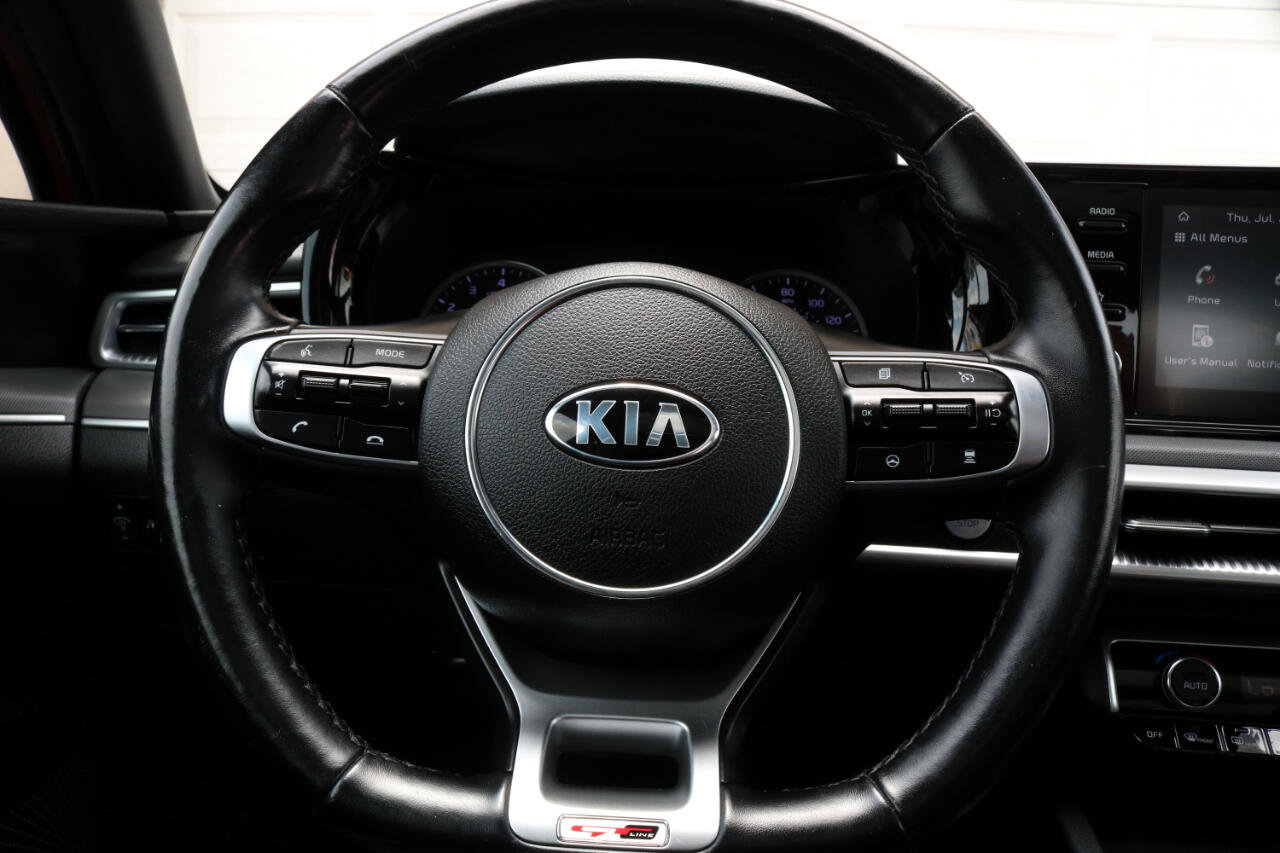 Used 2021 Kia K5 GT-Line image 42