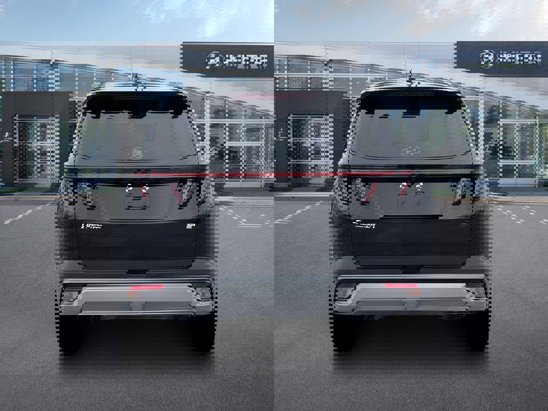 New 2026 Hyundai Tucson SEL image 6