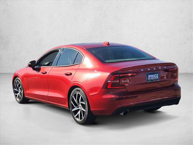 Used 2019 Volvo S60 T5 Momentum w/ Premium Package image 8