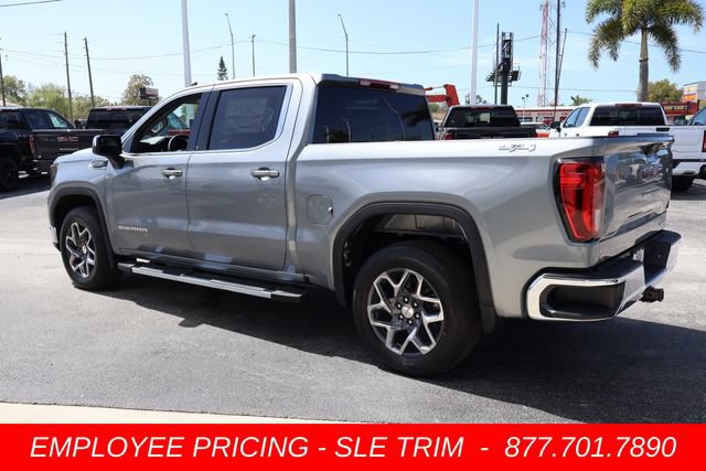 New 2026 GMC Sierra 1500 SLE w/ Max Trailering Package AWD/4WD image 5