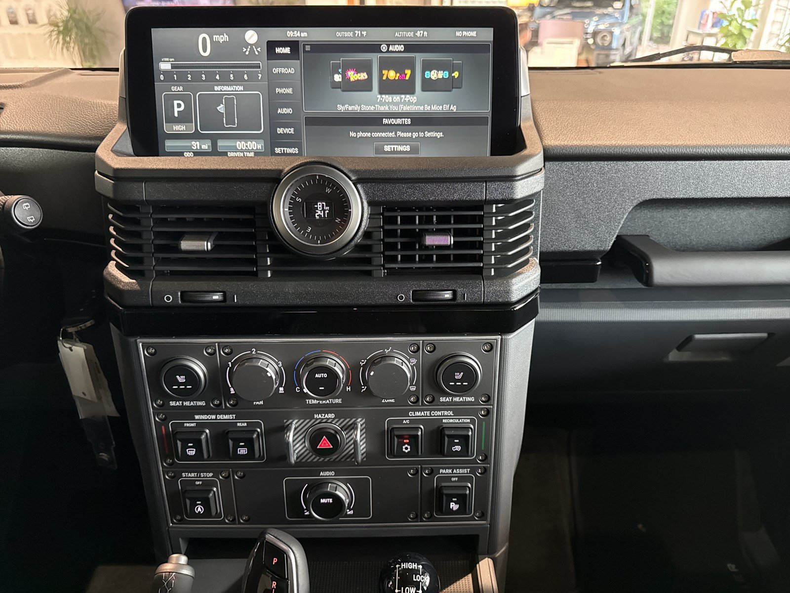 New 2026 INEOS Grenadier Station Wagon AWD/4WD image 18