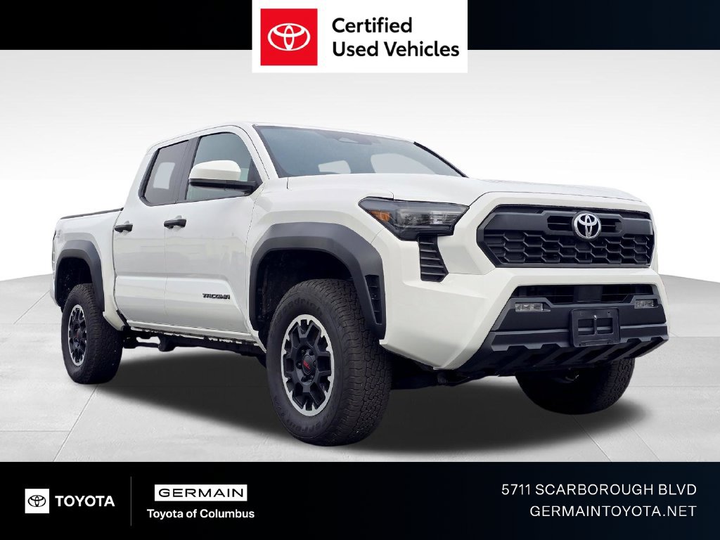 Used 2024 Toyota Tacoma TRD Off-Road