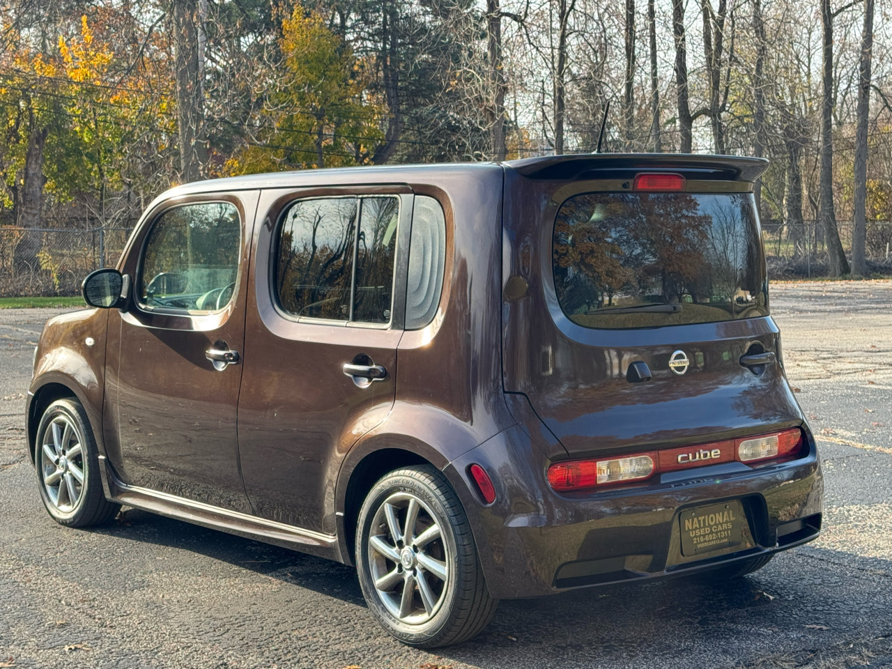 Used 2010 Nissan Cube 1.8 S Krom Edition w/ Interior Designer Pkg image 5