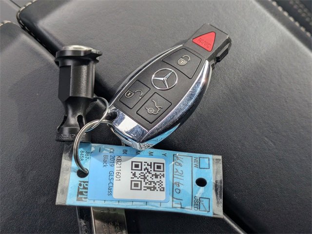 Used 2019 Mercedes-Benz GLS 63 AMG 4MATIC image 37